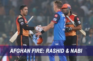 IPL 2019 Match Report M16 - DC VS SRH