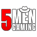 Five Men Gaming