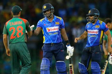 Sri Lanka to tour Bangladesh