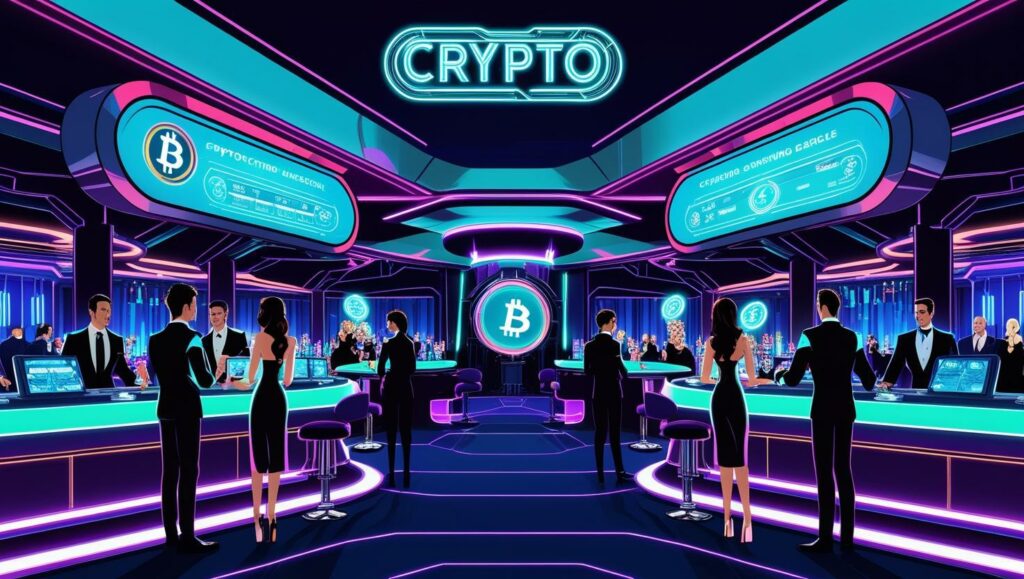 Reputable Crypto Casinos