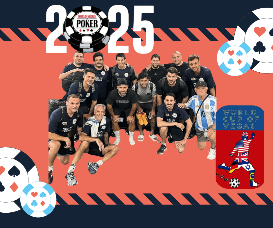 The World Cup of Vegas poker-min