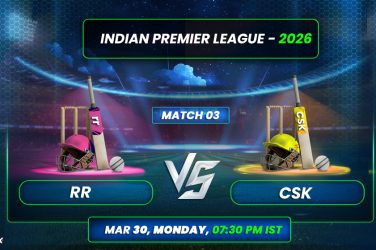 RR vs CSK