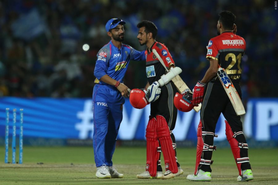 RR V RCB