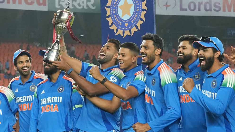 BCCI Opens Sponsorship Bids
