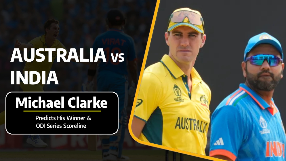 Michael Clarke