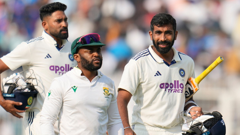 Kolkata Test