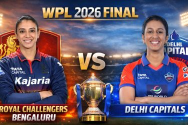 WPL 2026 Final